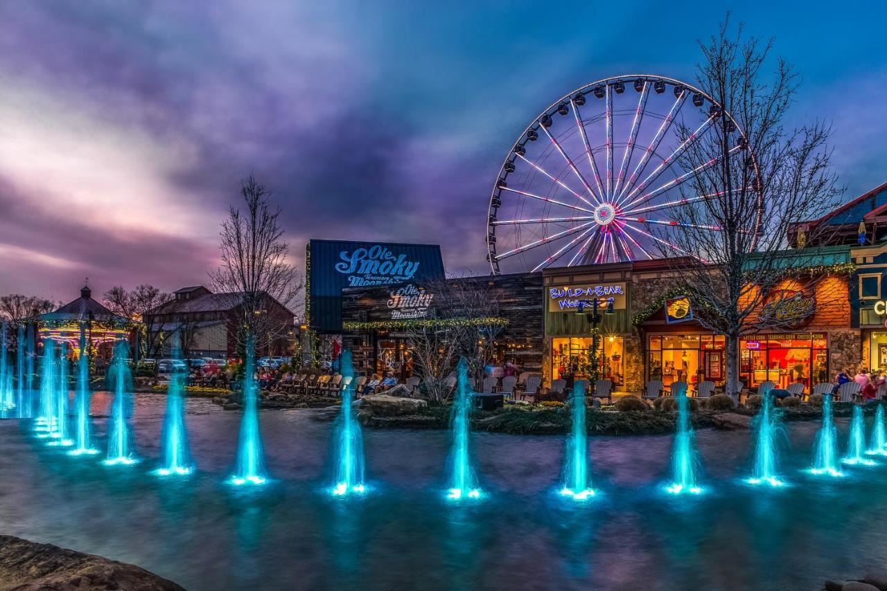 Gateway To The Smokies Pigeon Forge Exterior photo